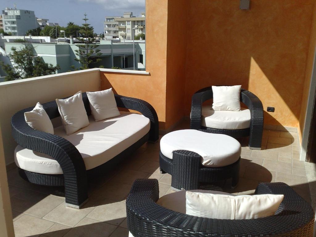 Hotel Risberg Gallipoli Exterior foto