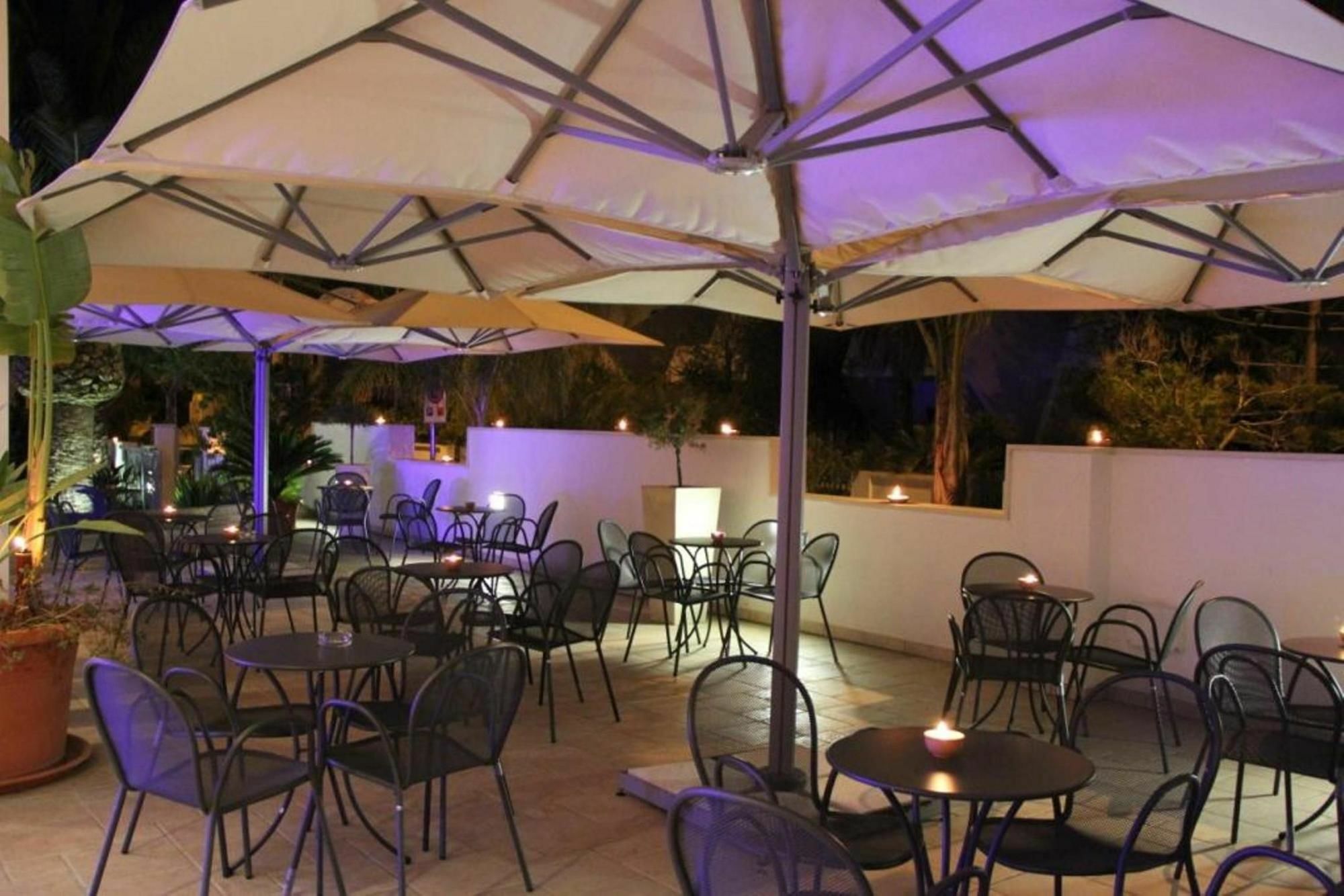 Hotel Risberg Gallipoli Exterior foto
